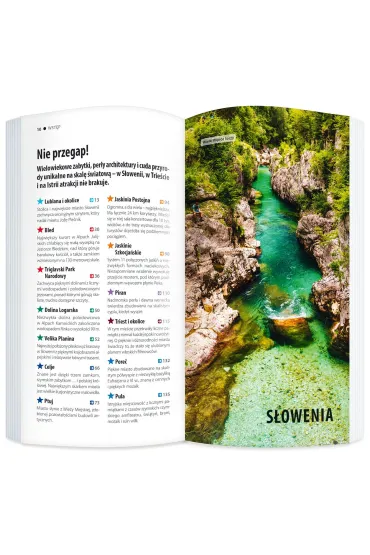 S�owenia Triest Istria light przewodnik + mapa - Malwina Flaczy�ska, Artur Flaczy�ski