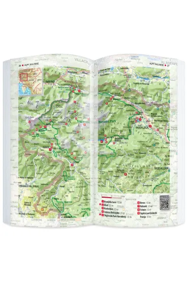 S�owenia Triest Istria light przewodnik + mapa - Malwina Flaczy�ska, Artur Flaczy�ski