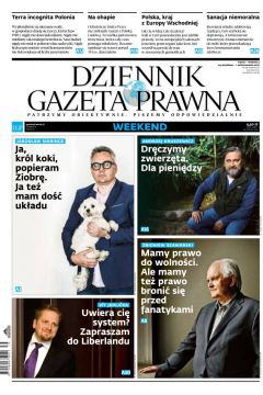 ePrasa Dziennik Gazeta Prawna 189/2017
