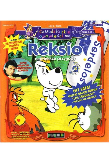 Czarodziejskie opowie�ci / Reksio
