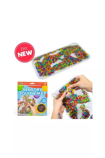 Mata sensoryczna �elowe kuleczki One for Fun