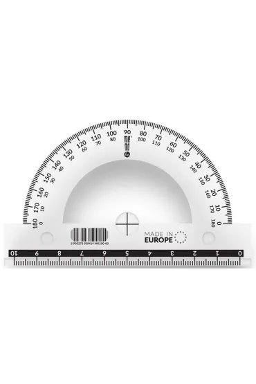 K�tomierz MemoBe Pratel 10 cm 180 stopni 20 szt.