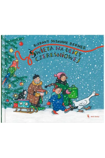 �wi�ta na ulicy Czere�niowej - Rotraut Susanne Berner
