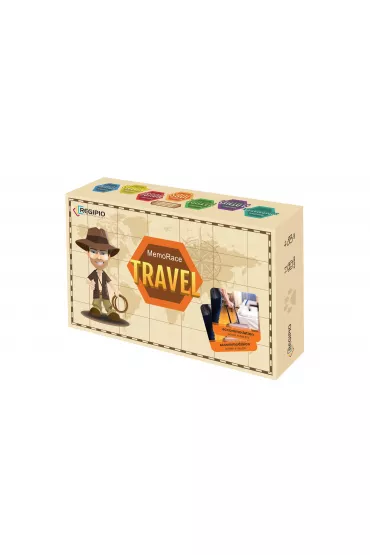 Geme MemoRace Travel Regipio