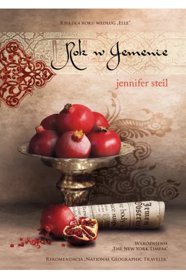 Rok w Jemenie - Jennifer Steil