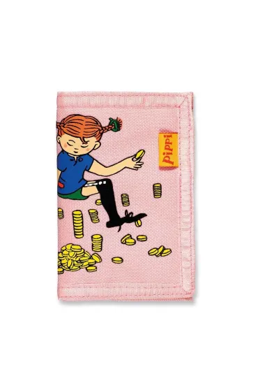 Micki Portfel dla dzieci r�owy Pippi