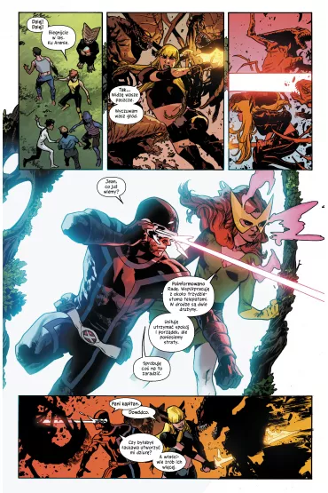 Marvel Fresh �wit X. X-Men. Tom 2 - Jonathan Hickman