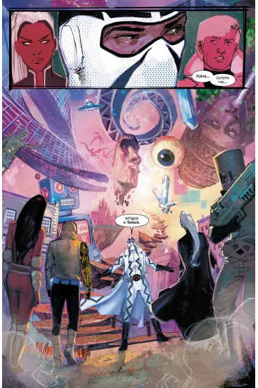 Marvel Fresh �wit X. X-Men. Tom 2 - Jonathan Hickman