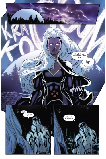 Marvel Fresh �wit X. X-Men. Tom 2 - Jonathan Hickman