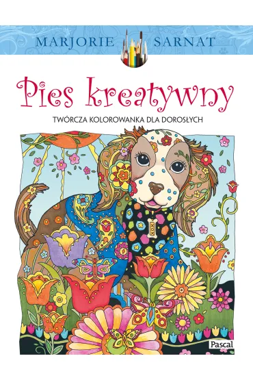 Pies kreatywny - Marjorie Sarnat