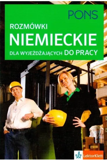 Rozm�wki dla wyj. do pracy niemiecki