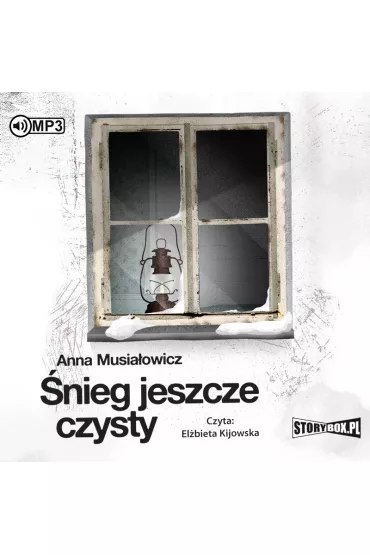nieg jeszcze czysty audiobook CD - Anna Musiaowicz