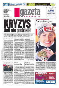 ePrasa Gazeta Wyborcza - Krakw 51/2009