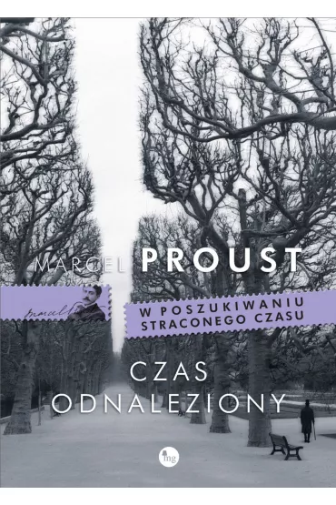 eBook Czas odnaleziony. W poszukiwaniu straconego czasu. Tom 7 mobi epub - Marcel Proust