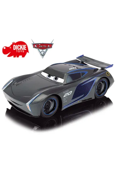 Auta 3 RC Jackson Storm 17cm 203084005. Dickie Toys
