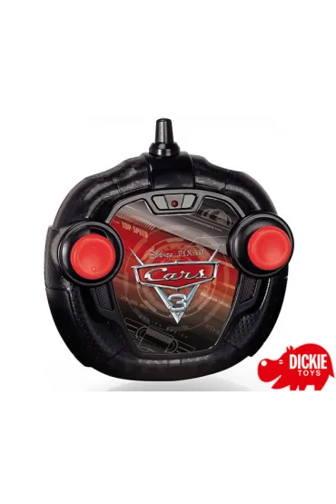 Auta 3 RC Jackson Storm 17cm 203084005. Dickie Toys