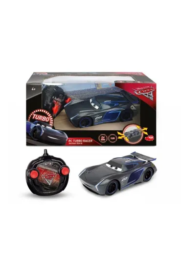 Auta 3 RC Jackson Storm 17cm 203084005. Dickie Toys