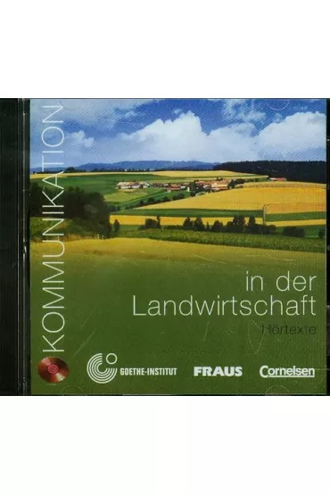 Kommunikation in der Landwirtschaft CD