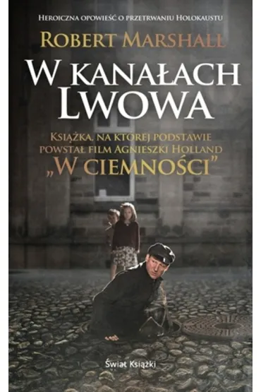 W kana�ach Lwowa - Marshall Robert