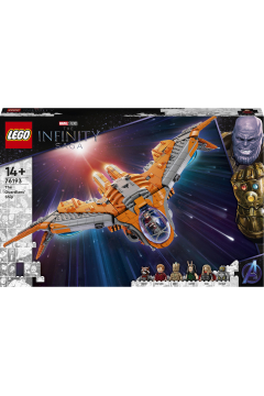 LEGO Marvel Avengers Statek Stranikw 76193