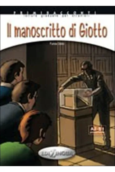 Manoscritto di Giotto libro + CD audio A2-B1 - Oddo Fulvia