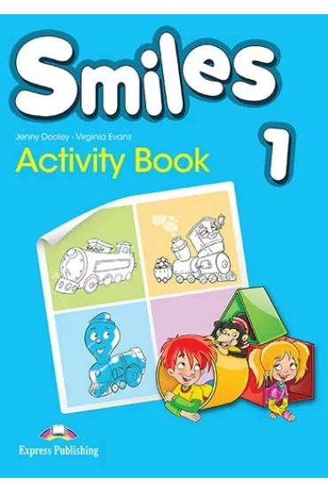 Smiles 1. Activity Book - Jenny Dooley, Virginia Evans
