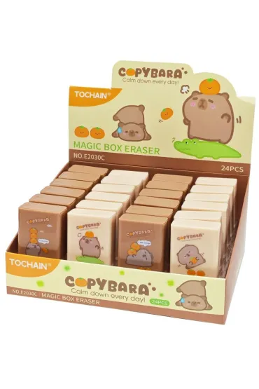 Tochain Gumka do o��wka Kapibara mix