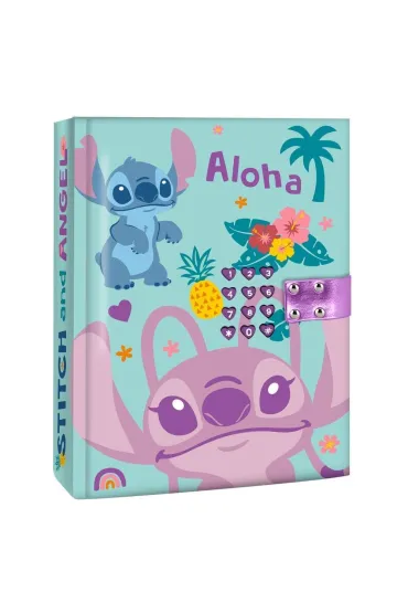 Pami�tnik na kod graj�cy Stitch ST00083