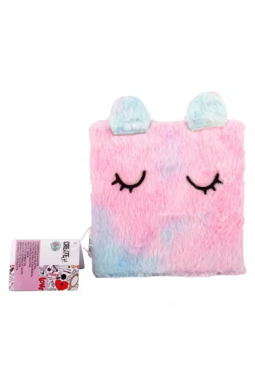 Paleta cieni w puchatym pude�ku Create It! Canenco