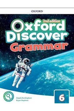 Oxford Discover 6 Grammar Book