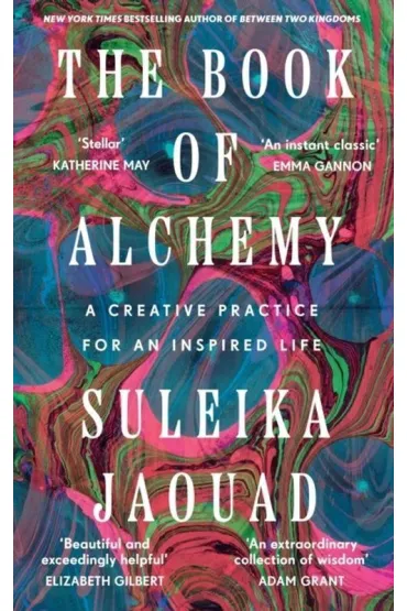 The Book of Alchemy wer. angielska - Suleika Jaouad