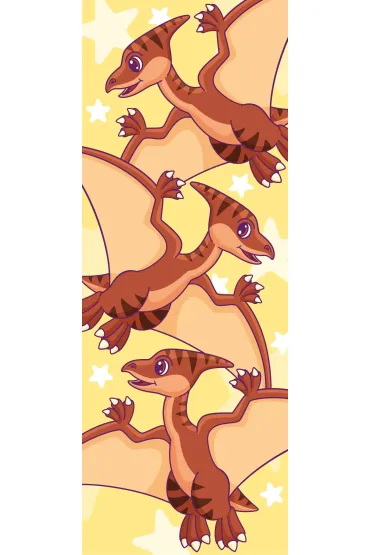 Wydrapywanka 80X215 Dinozaury. Zadania & zdrapki SKRZAT 074888 - Wioleta �y�owska