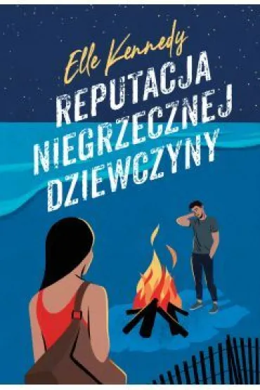 Reputacja niegrzecznej dziewczyny - Elle Kennedy