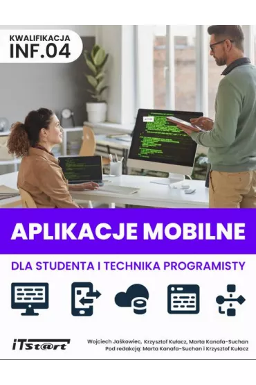 eBook Aplikacje mobilne dla studenta i technika programisty pdf - Wojciech Ja�kowiec