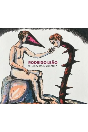 O Rapaz Da Montanha CD - Rodrigo Leao