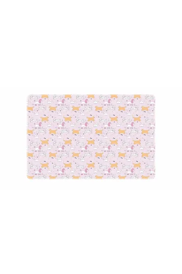 Podk�ad na biurko 38x58 PVC Puppies BIURFOL NPB-02-36