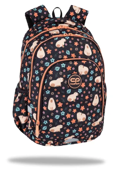 Patio Plecak szkolny Coolpack Prime Pro Capybara
