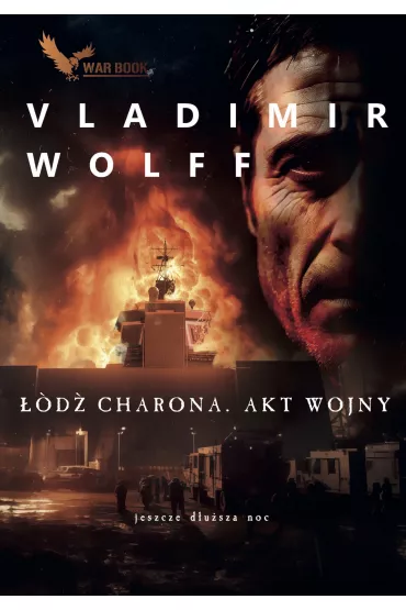 ��d� Charona. Akt wojny - Vladimir Wolff