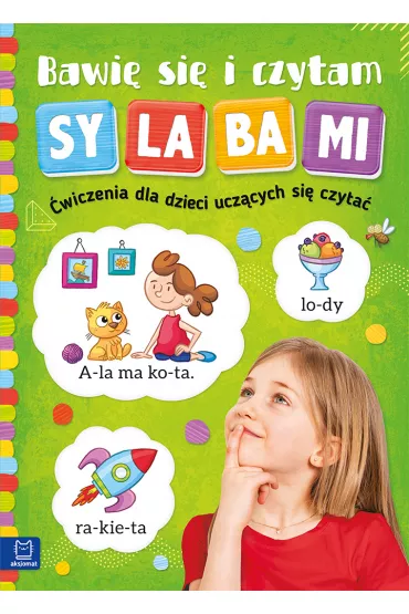 Bawi� si� i czytam sylabami - Renata Zi�tara
