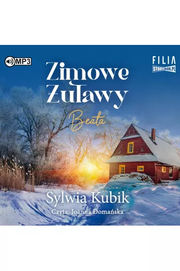 Audiobook Zimowe �u�awy. Beata CD - Sylwia Kubik