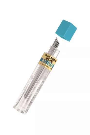 Pentel Grafity Super Hi-Polymer HB 0,7 mm