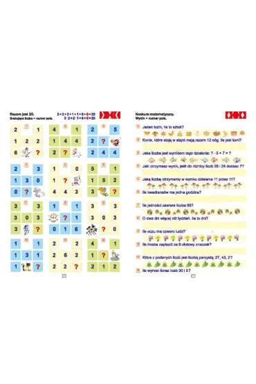 PUS To ju� potrafi� 3 �wiczenia utrwalaj�co sprawdzaj�ce dla dzieci w klasach II-III - Jadwiga Dejko