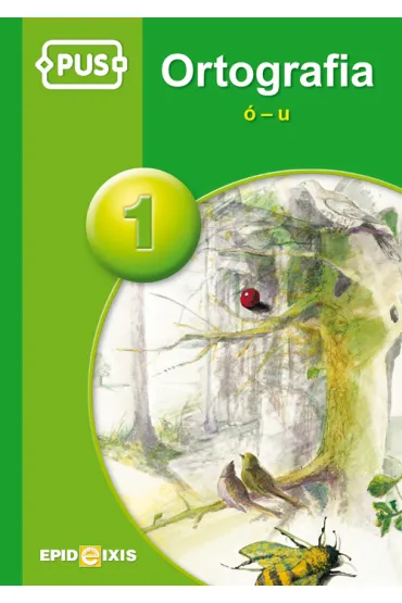Ortografia. Cz�� 1. �-U - Wies�awa �liwerska