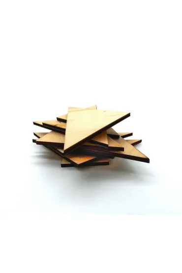 Silver Tangram