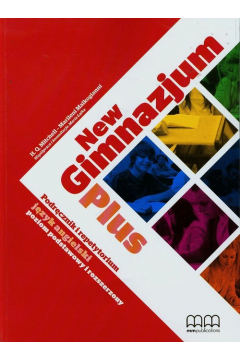 New Gimnazjum PLUS Student's Book +CD