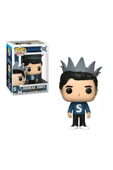 Figurka Funko Pop Vinyl: Riverdale - Jughead