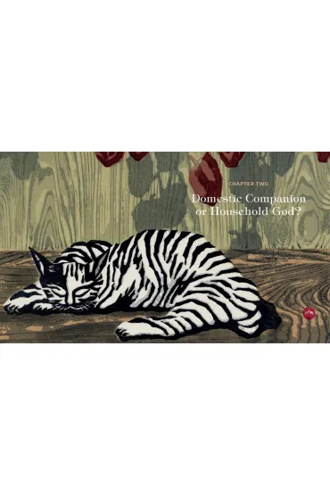 Divine Felines wer. angielska - Paget Rhiannon