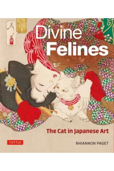 Divine Felines wer. angielska - Paget Rhiannon