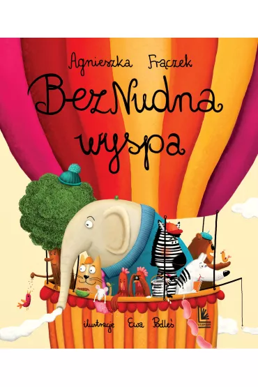 Beznudna wyspa - Agnieszka Fr�czek