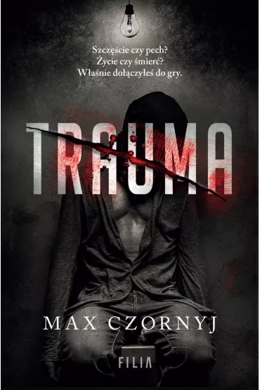 Trauma. Komisarz Eryk Deryo. Tom 4 - Max Czornyj